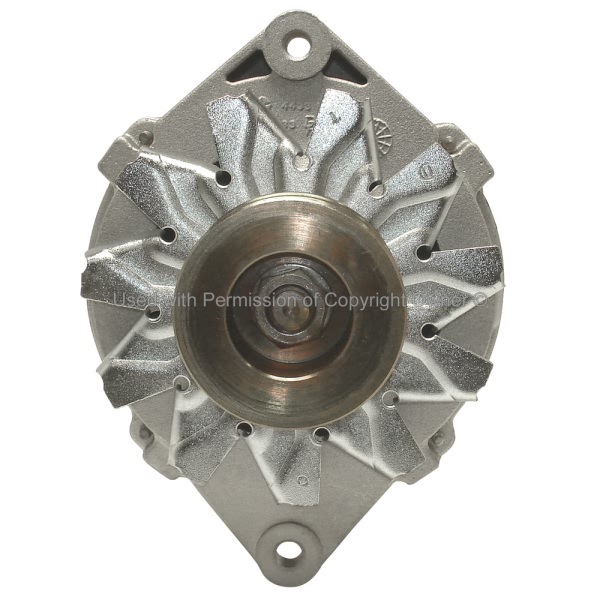 Quality-Built Alternator Remanufactured 7002204