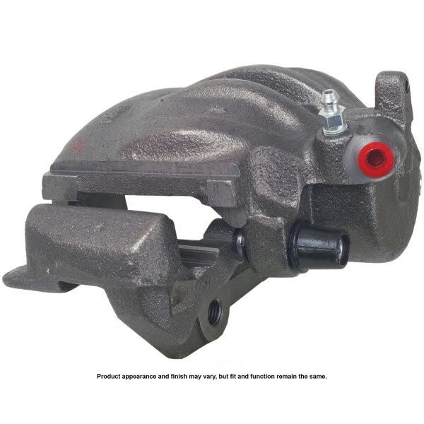 Cardone Reman Remanufactured Unloaded Caliper w/Bracket 18-B4986