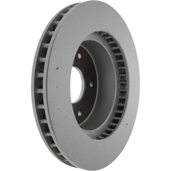 Centric GCX Plain 1-Piece Front Brake Rotor 320.62010F
