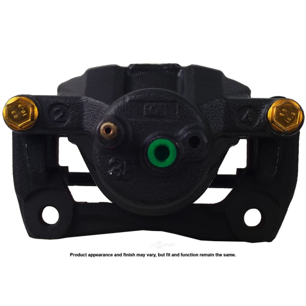 Cardone Reman Remanufactured Unloaded Caliper w/Bracket 19-B2650