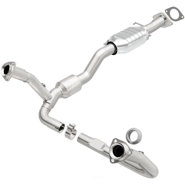 Bosal Direct Fit Catalytic Converter And Pipe Assembly 079-5165