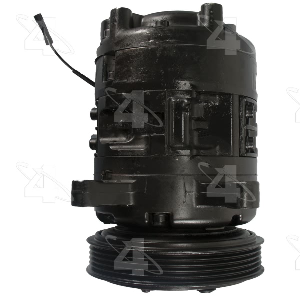 Four Seasons Remanufactured A C Compressor With Clutch 57527