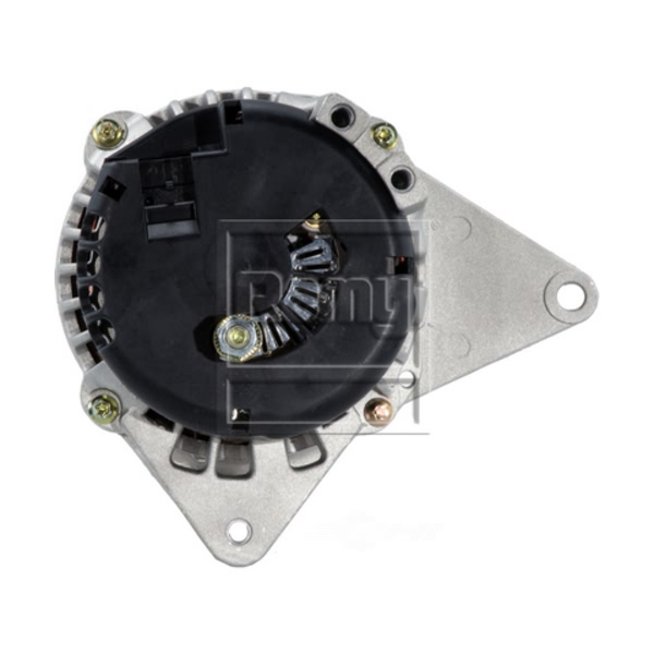 Remy Remanufactured Alternator 20123