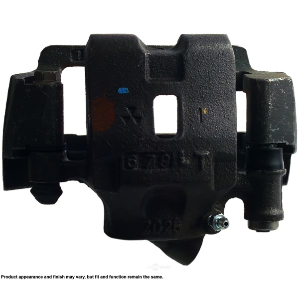 Cardone Reman Remanufactured Unloaded Caliper w/Bracket 19-B1081B