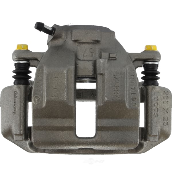 Centric Remanufactured Semi-Loaded Front Driver Side Brake Caliper 141.35088