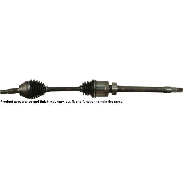 Cardone Reman Remanufactured CV Axle Assembly 60-5203