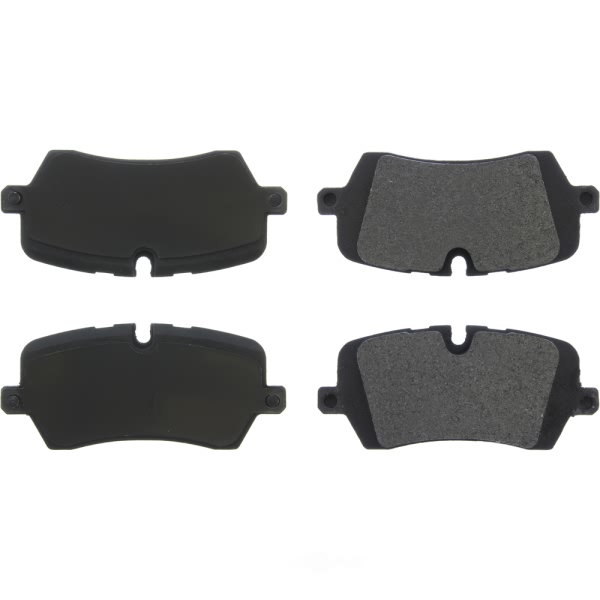 Centric Premium Semi-Metallic Rear Disc Brake Pads 300.16920