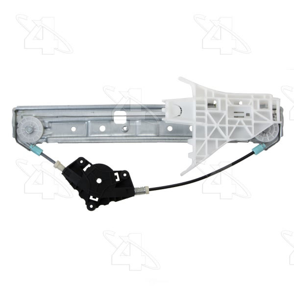 ACI Rear Driver Side Power Window Regulator without Motor 84104