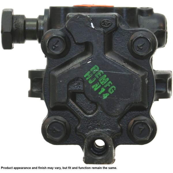 Cardone Reman Remanufactured Power Steering Pump w/o Reservoir 21-5208