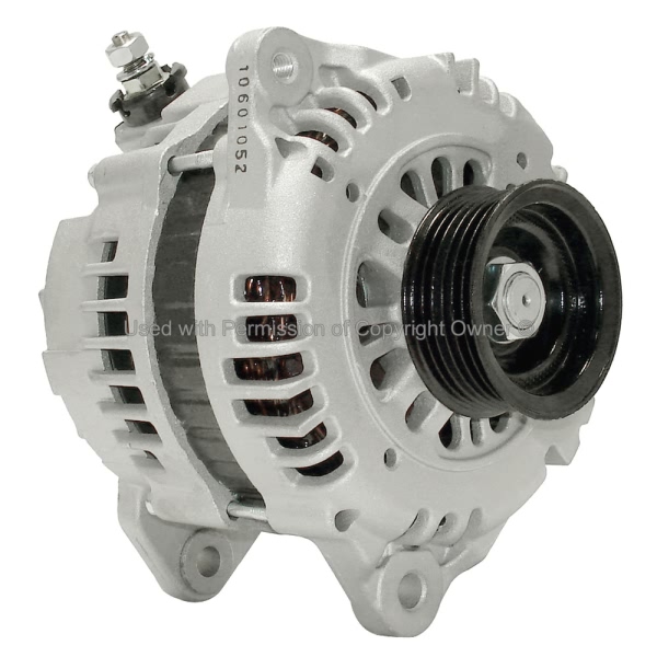 Quality-Built Alternator Remanufactured 15938