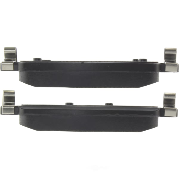Centric Posi Quiet™ Ceramic Rear Disc Brake Pads 105.18740