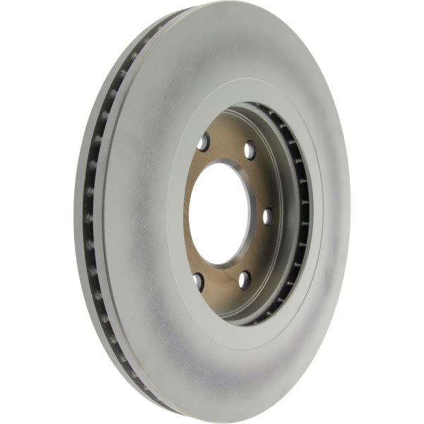 Centric GCX Rotor With Partial Coating 320.42111