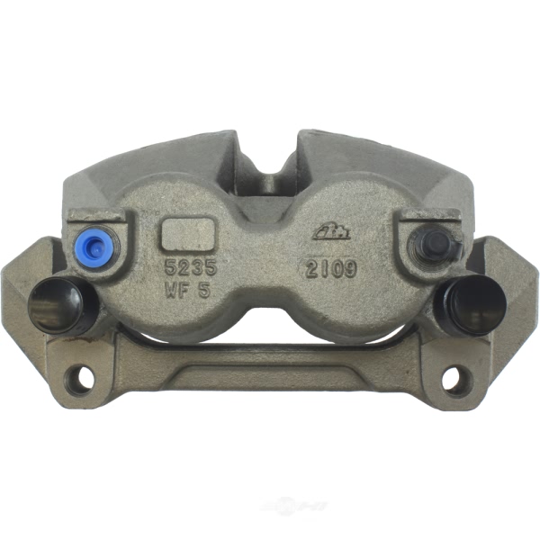 Centric Remanufactured Semi-Loaded Front Brake Caliper 141.65051