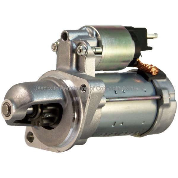 Quality-Built Starter Remanufactured 19526