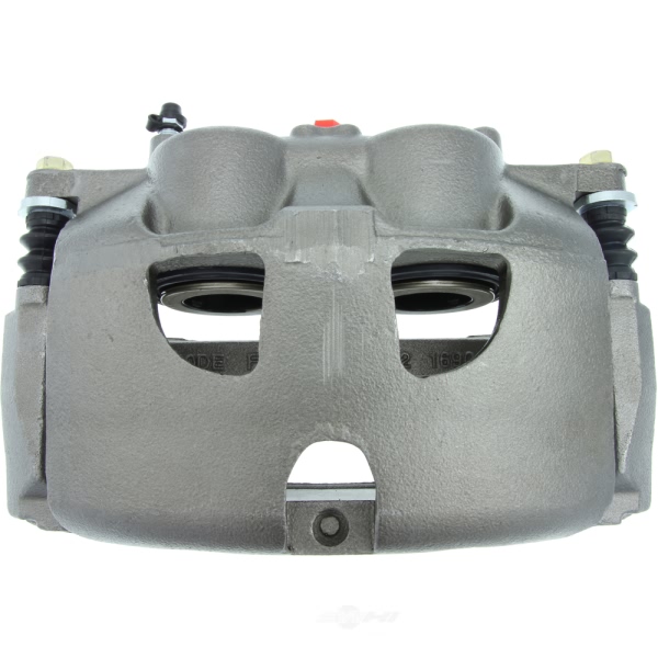 Centric Remanufactured Semi-Loaded Front Driver Side Brake Caliper 141.65100