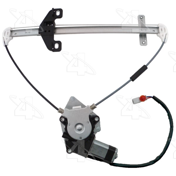 ACI Rear Passenger Side Power Window Regulator and Motor Assembly 88159