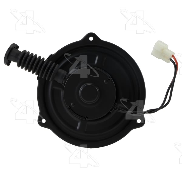 Four Seasons Hvac Blower Motor With Wheel 75100