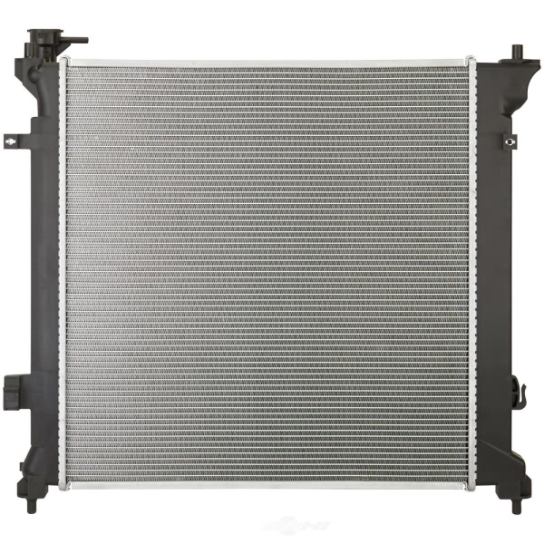 Spectra Premium Complete Radiator CU13538