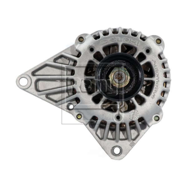 Remy Remanufactured Alternator 20123