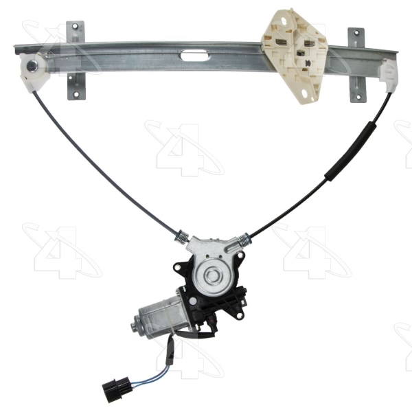 ACI Power Window Motor And Regulator Assembly 389097