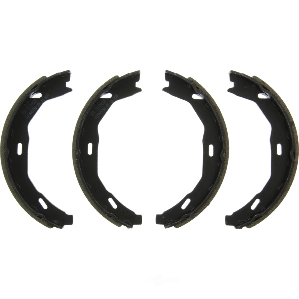 Centric Premium Rear Parking Brake Shoes 111.09500