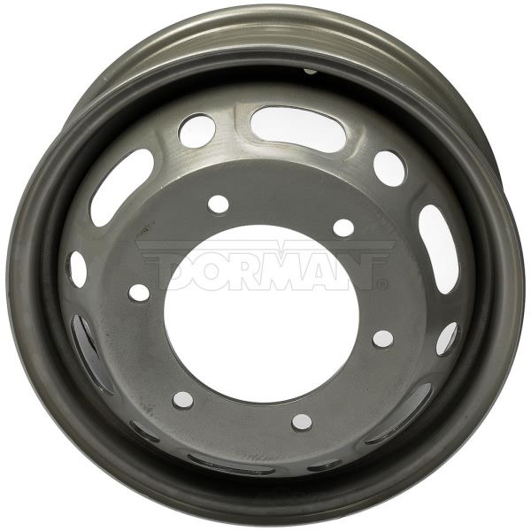 Dorman Silver 16X5 5 Steel Wheel 939-272