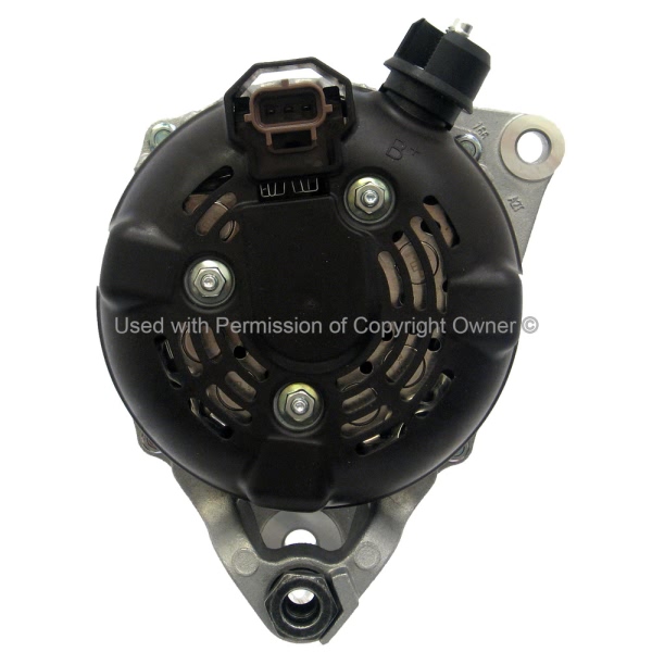 Quality-Built Alternator Remanufactured 11625