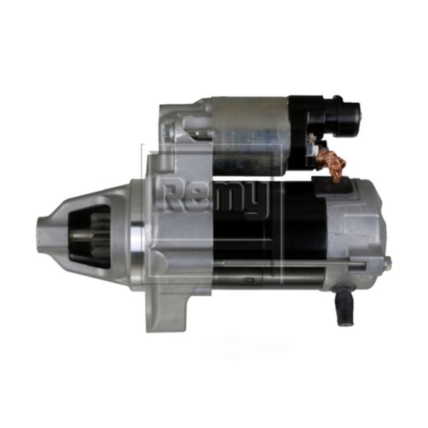 Remy Remanufactured Starter 16191