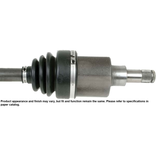 Cardone Reman Remanufactured CV Axle Assembly 60-2042