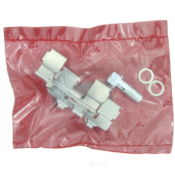 Centric Remanufactured Semi-Loaded Front Passenger Side Brake Caliper 141.42107