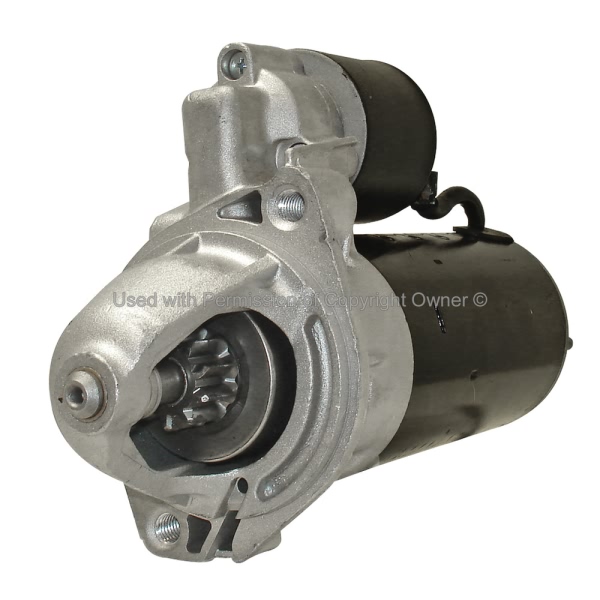 Quality-Built Starter Remanufactured 17038