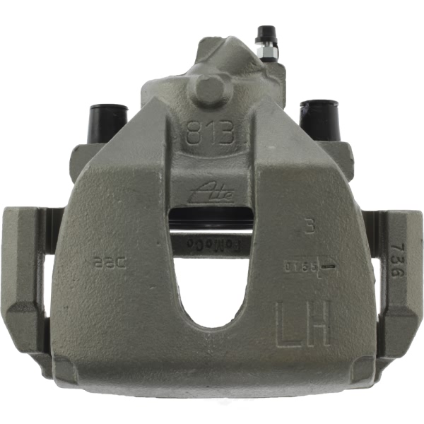 Centric Remanufactured Semi-Loaded Front Driver Side Brake Caliper 141.45104