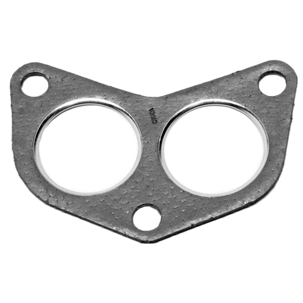 Walker Perforated Metal And Fiber Laminate 3 Bolt Exhaust Pipe Flange Gasket 31567