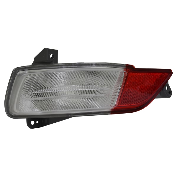 TYC Driver Side Replacement Backup Light 17-5598-00-9