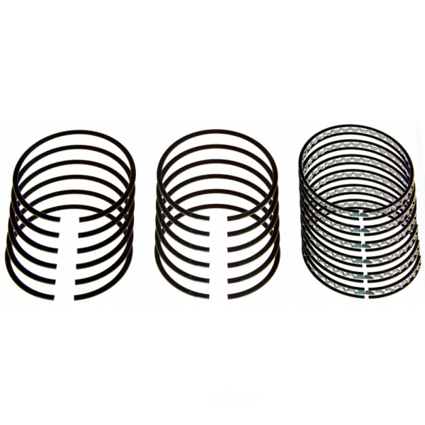 Sealed Power Premium Piston Ring Set With Coating E-222K