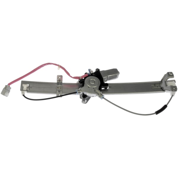 Dorman OE Solutions Front Driver Side Power Window Regulator And Motor Assembly 748-615