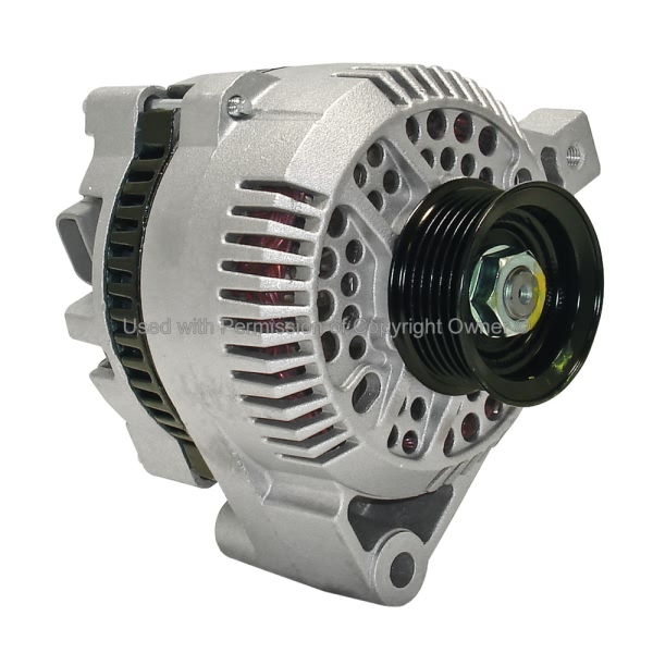 Quality-Built Alternator New 7755602N