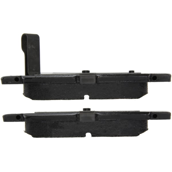 Centric Posi Quiet™ Extended Wear Semi-Metallic Rear Disc Brake Pads 106.13540