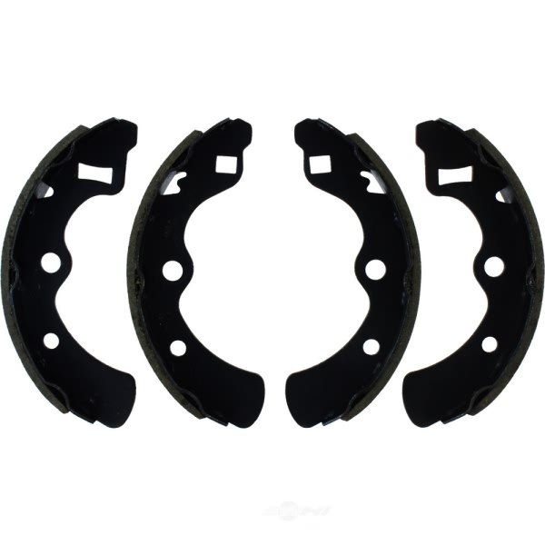 Centric Premium Rear Drum Brake Shoes 111.05360