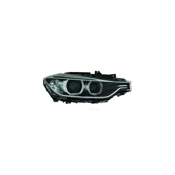 Hella Headlamp Bixen - Passenger Side 354983261