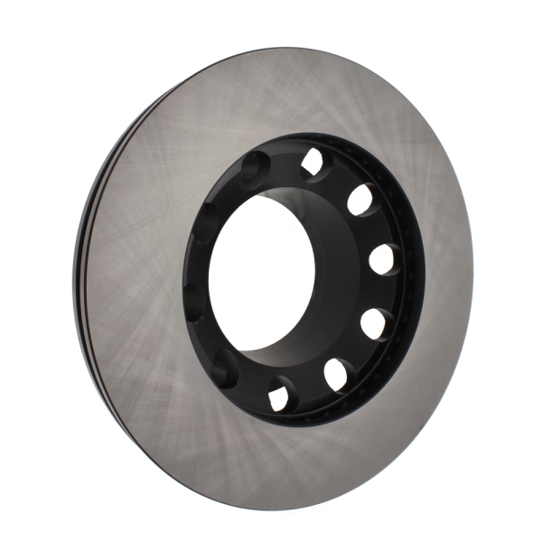 Centric Premium Vented Rear Brake Rotor 120.66032