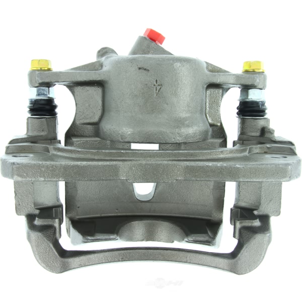 Centric Remanufactured Semi-Loaded Front Driver Side Brake Caliper 141.44192