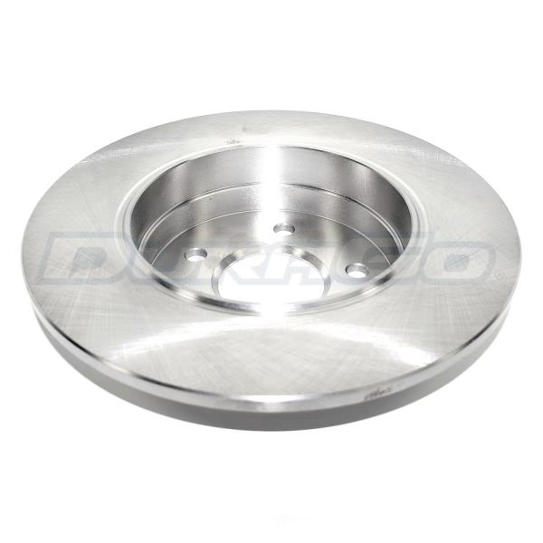 DuraGo Solid Rear Brake Rotor BR34100