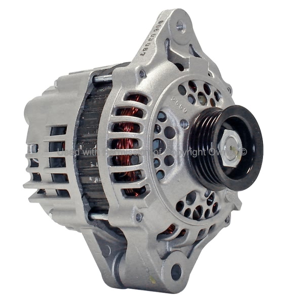 Quality-Built Alternator Remanufactured 13745