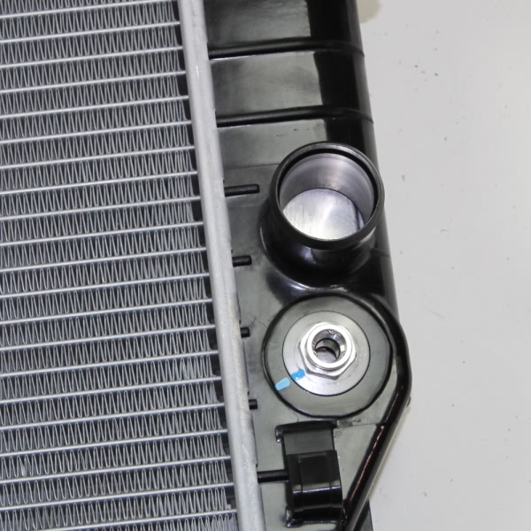 TYC Engine Coolant Radiator 2854