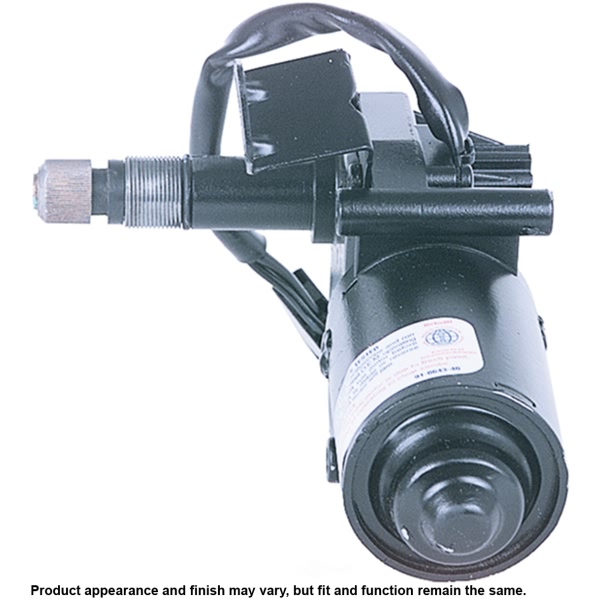 Cardone Reman Remanufactured Wiper Motor 40-246