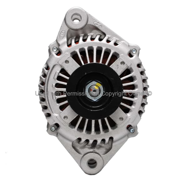 Quality-Built Alternator Remanufactured 11190