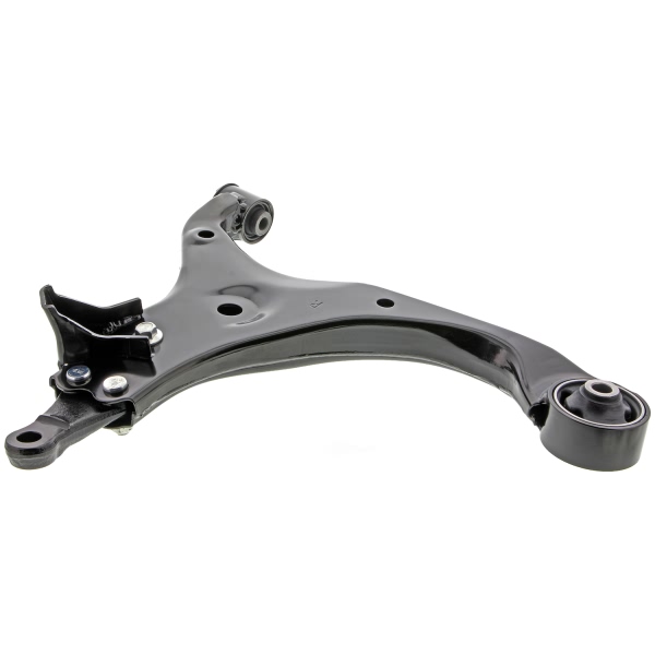 Mevotech Supreme Front Passenger Side Lower Non Adjustable Control Arm CMS90155