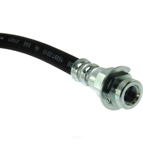 Centric Front Brake Hose 150.62016