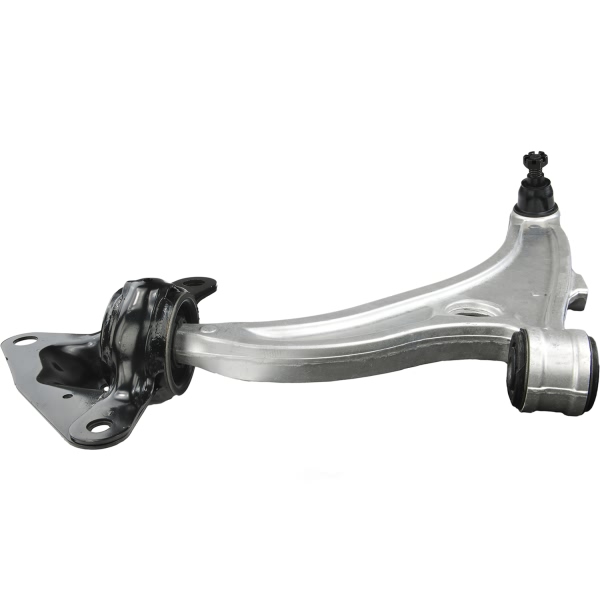 Mevotech Supreme Front Driver Side Lower Non Adjustable Control Arm And Ball Joint Assembly CMS601209
